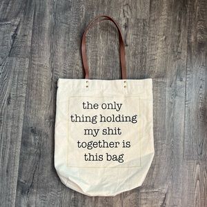 Cute/Funny tote bag